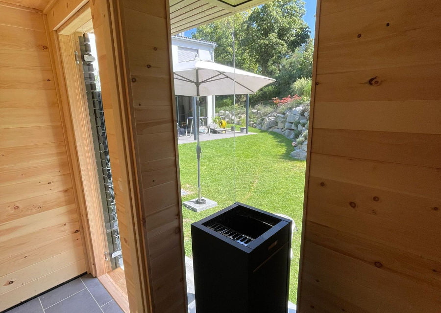 Individuelle Checkliste zu Ihrer neuen Gartensauna erstellen