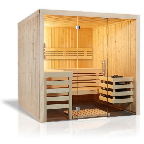 Sauna Panorama kaufen im Raum München