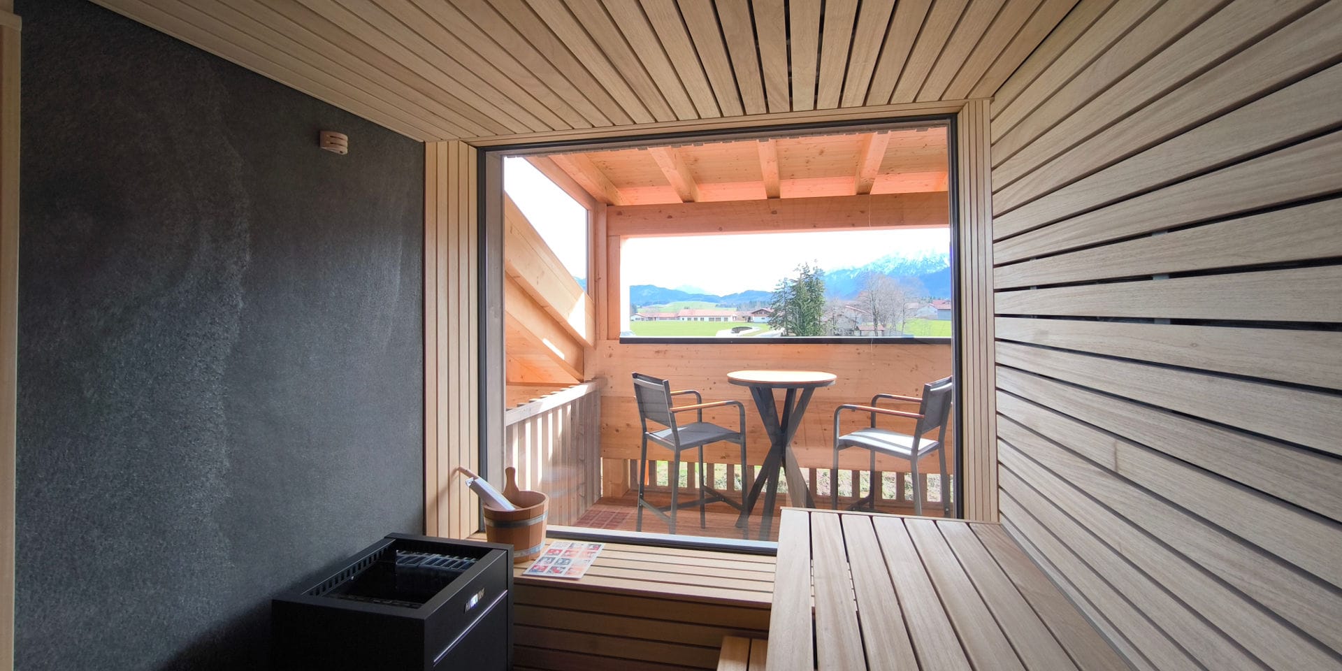 Wellness Wiedel – Ihr Spezialist für Heimsaunen in Bayern