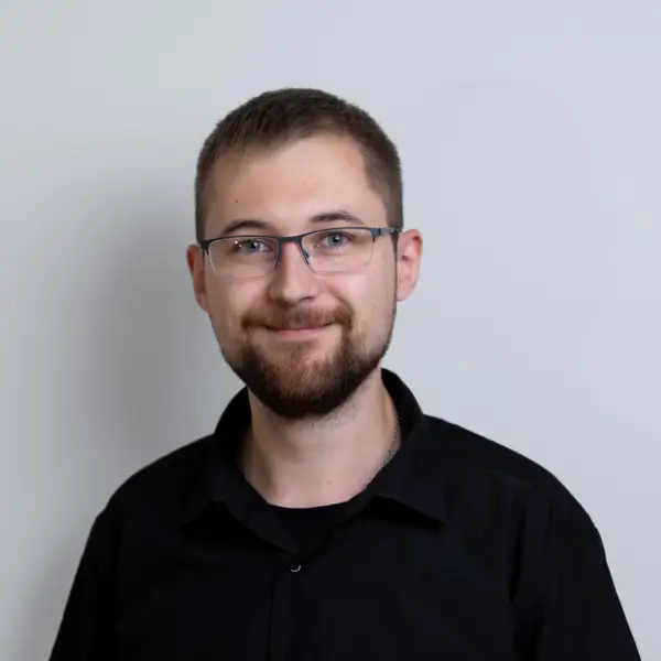 Philipp Havemann, Frontend-Developer bei Daero