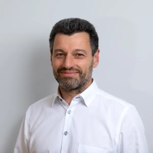 Thomas Roßmann, Gründer, Inhaber und Geschäftsführer der DAERO GmbH